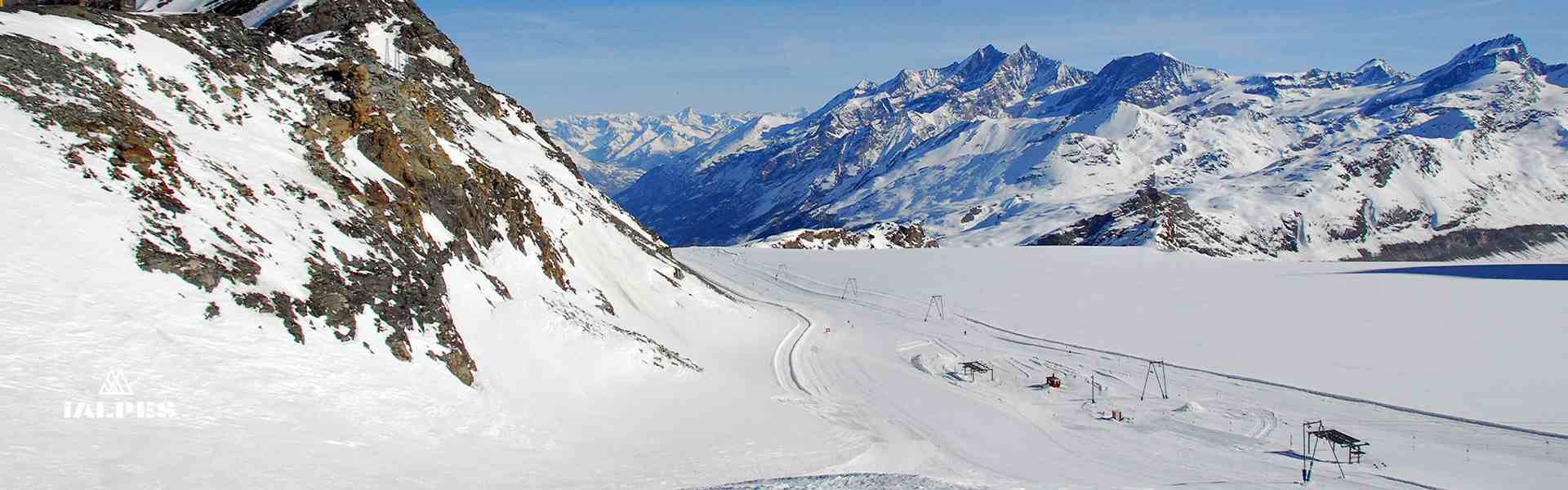 Station Zermatt Matterhorn Ski Paradise