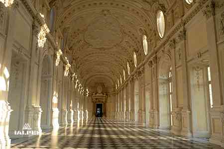 Palais de la Veneria Real, Turin