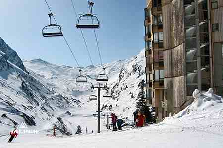 Station de ski Avoriaz