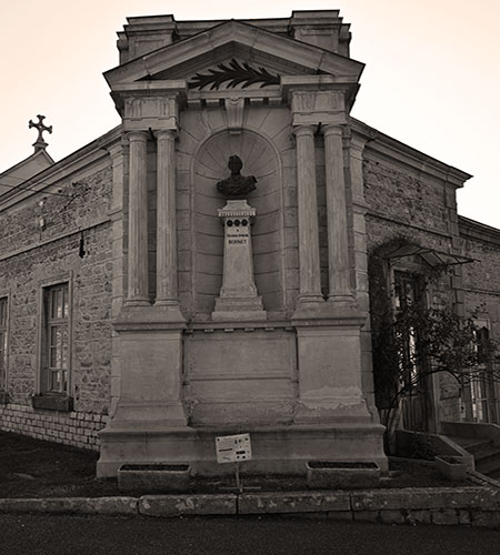 Musée soirie Bonnet, Ain