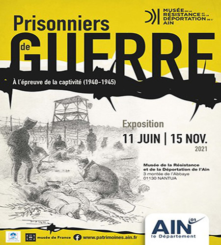Musée de la Résistance affiche