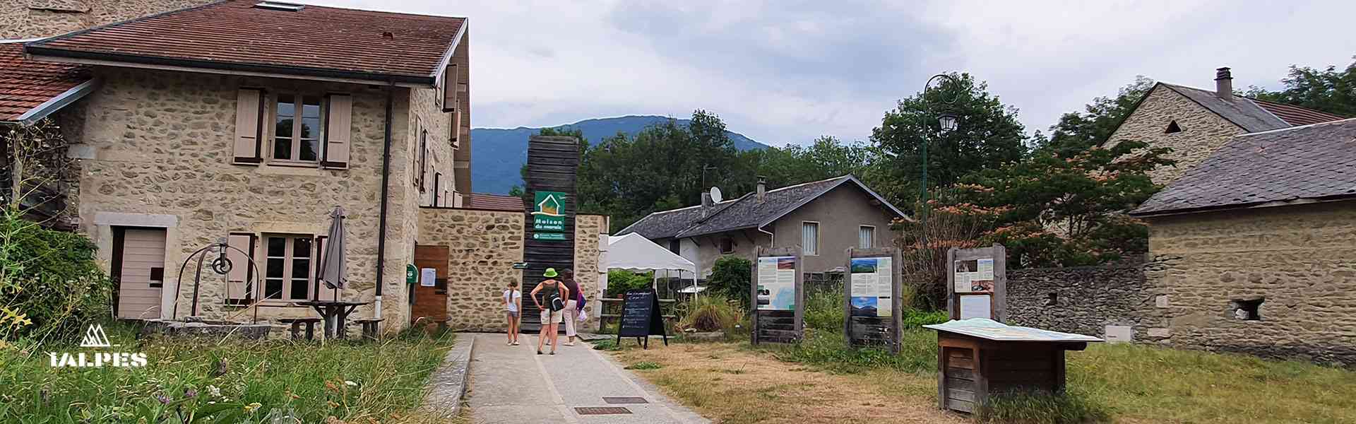 Marais de Lavours, Ain