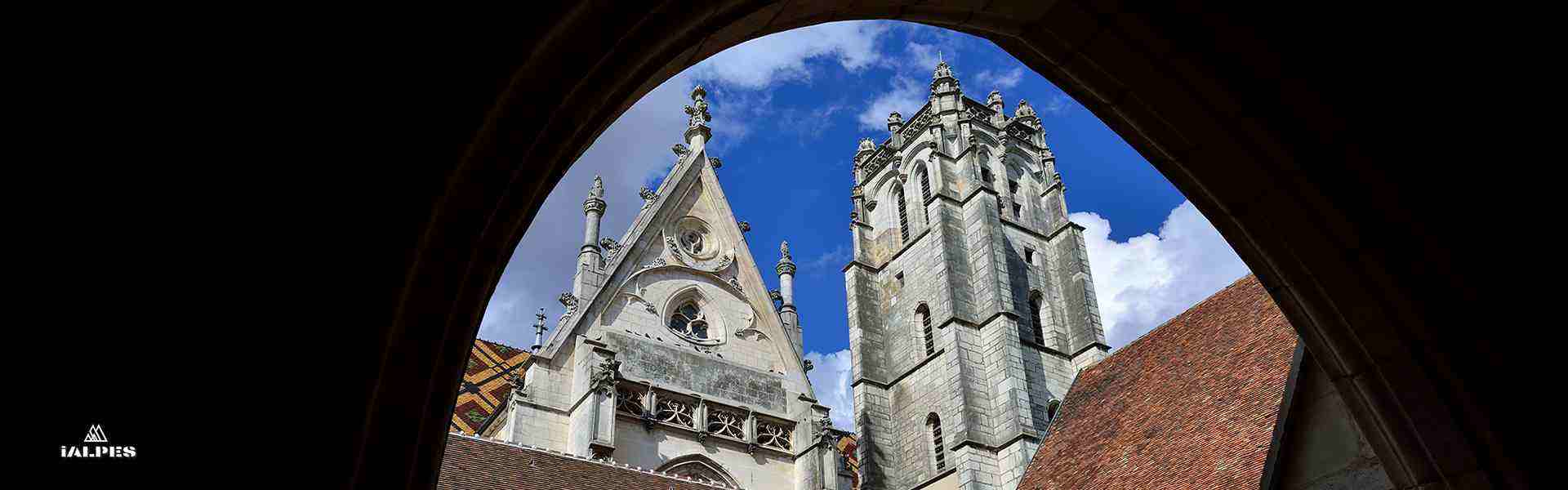 Patrimoine de l'Ain - Guide iAlpes