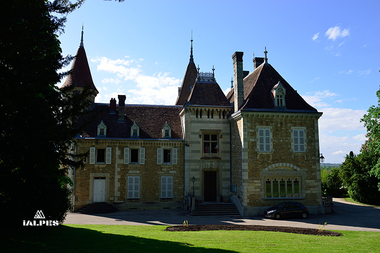 Château de Chazey-sur-Ain