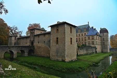 Château de Fléchère