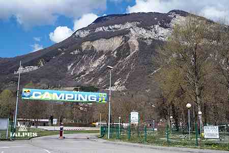 Campings de l'Ain