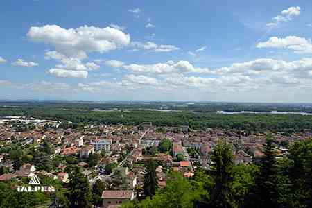 Miribel, Ain
