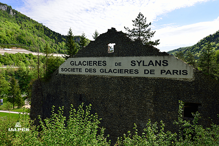 Glacières de Sylan