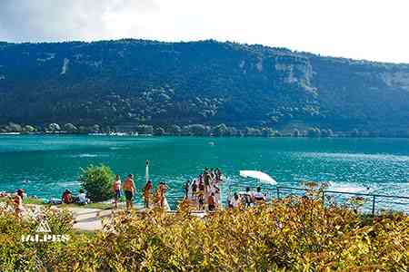 Lac de Nantua