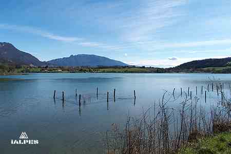 Lac du Lit au Roi, Ain