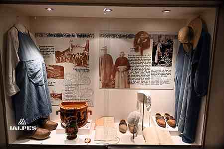 Musée du Revermont, Ain
