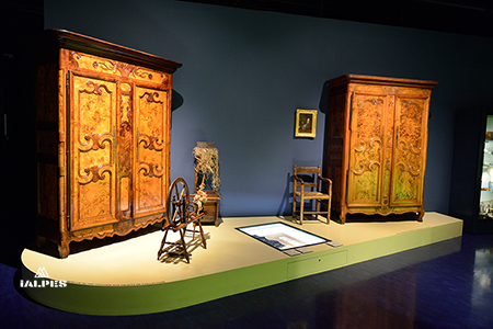 Mobilier bressan