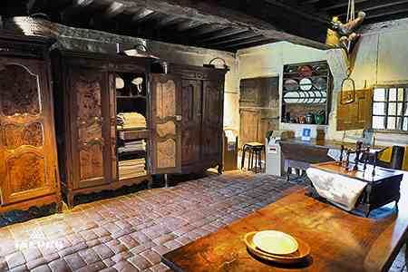 Domaine des Saveurs, Musée Les Planons musée situé à Saint-Cyr-sur-Menthon, dans le département de l’Ain