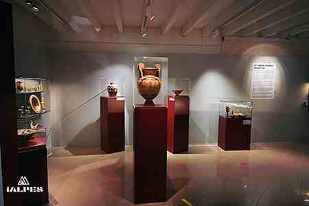 Exposition Wood, musée du Bugey-Valromey