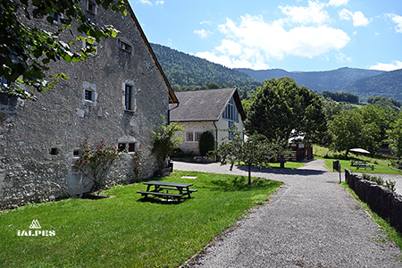 Musée du Bugey-Valromey, en campagne