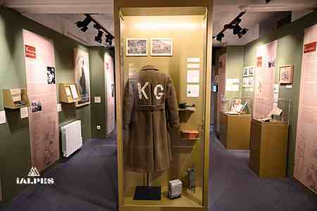 Patrimoine muséal, musée de la Résistance à Nantua