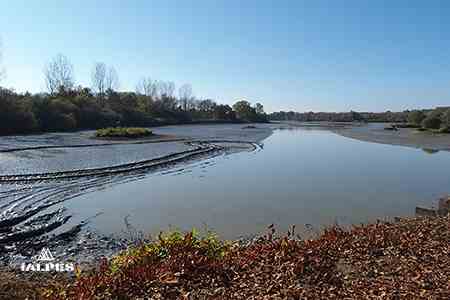 Etang Quinson, reserve naturelle de la Dombes, Ain