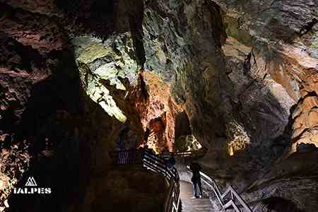 Grottes de Cerdon