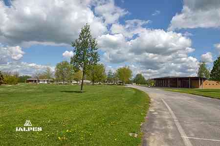 Campings de l'Ain