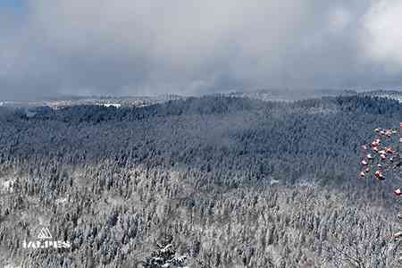 reserve naturelle haute-chaine du Jura, Ain