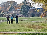 golf du Gouverneur, Ain