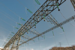 pylone barrage Génissiat