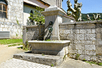 Cuisiat-Treffot, village fortifié, Ain
