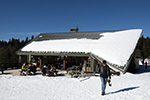 La Vattay terrasse du restaurant