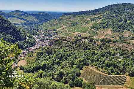 Vignobles du Cerdon, Ain