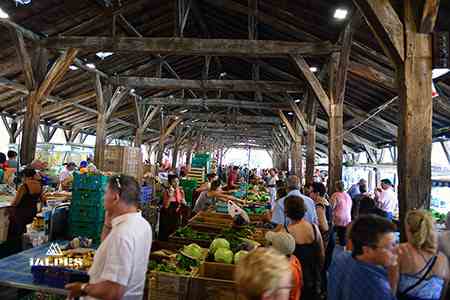 Marché aux halles