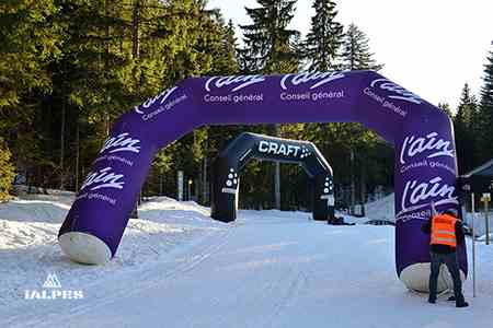 Ski de fond