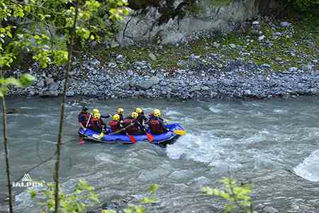 Rafting