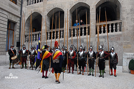 Fête de l'Escalade