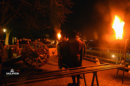 Fête de l'Escalade, Genève