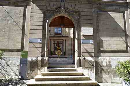 Musée de la Réforme à Genève