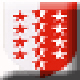 Logo Valais tourisme, Suisse