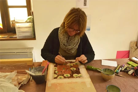 Atelier mosaïque Leroy