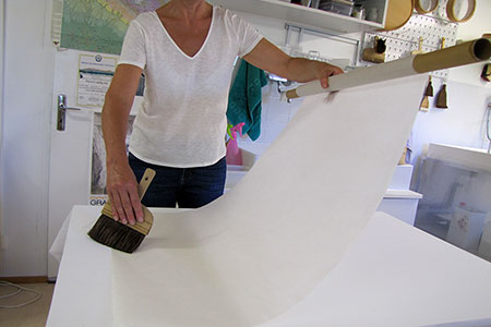 ® Isabelle Lambert