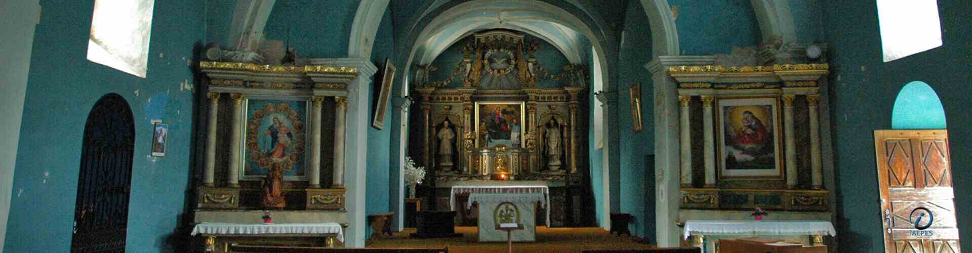 Patrimoine religieux en Haute-Savoie - Guide iAlpes