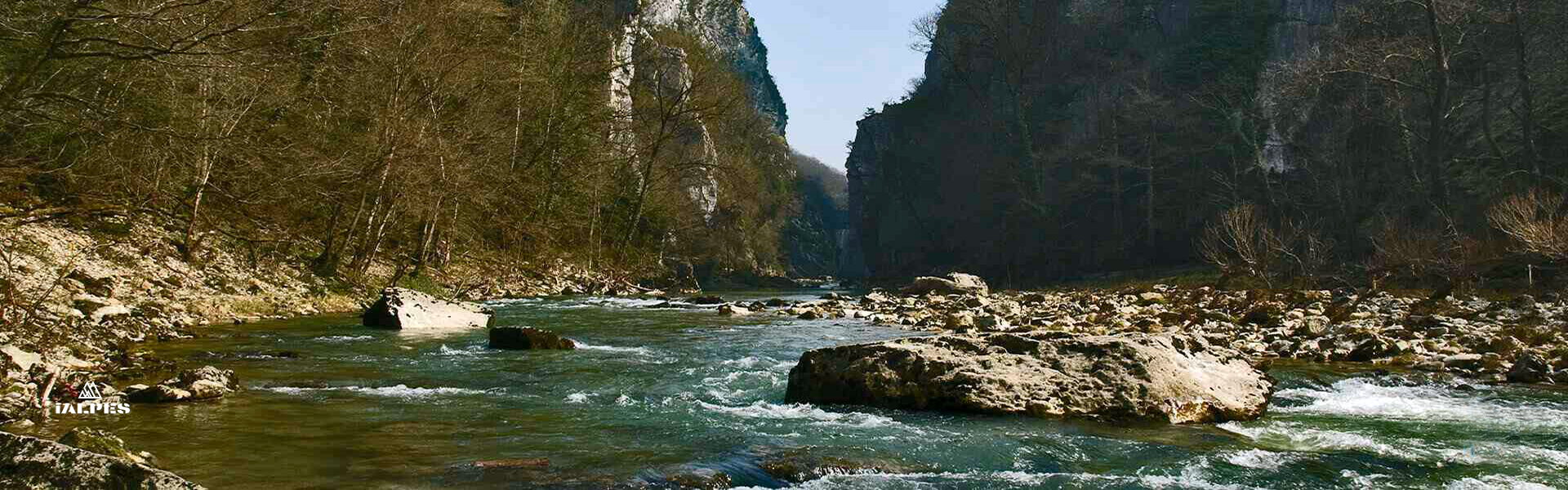 Gorges du Fier en Haute-Savoie- Guide iAlpes
