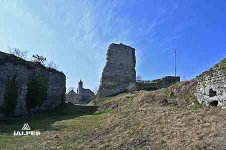 Châteaux d'Allinges