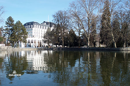 Annecy Impérial Palace