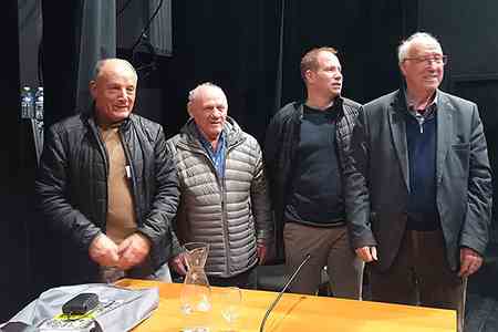 Membres de la Société des Auteurs Savoyards