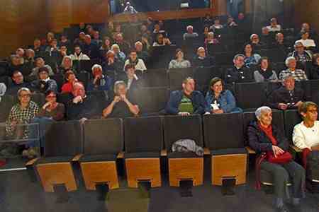 Conférence de la Société des Auteurs Savoyards