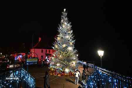 Marchés de Noël de Haute-Savoie