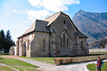 Chartreuse de Mélan, Haute-Savoie