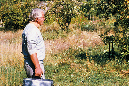 Portrait André Gayraud
