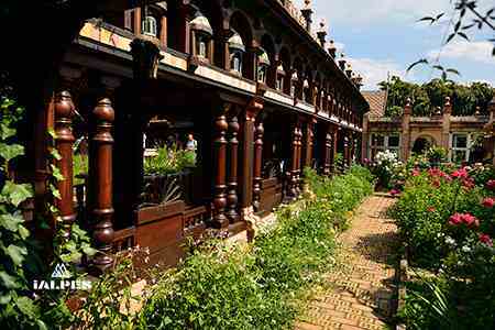 Les Jardins Secrets