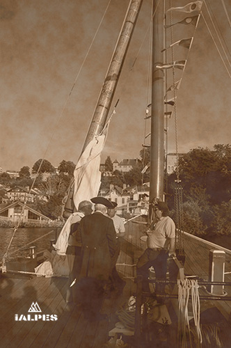 Barque La Savoie