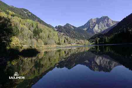 Lac de Vallon
